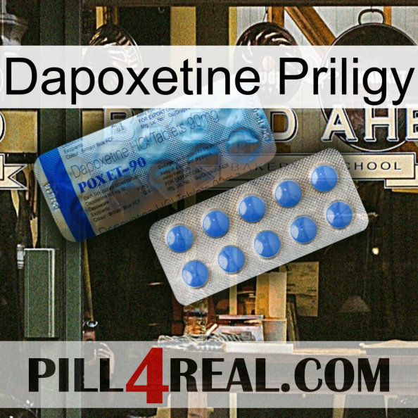 Dapoxetine Priligy 40